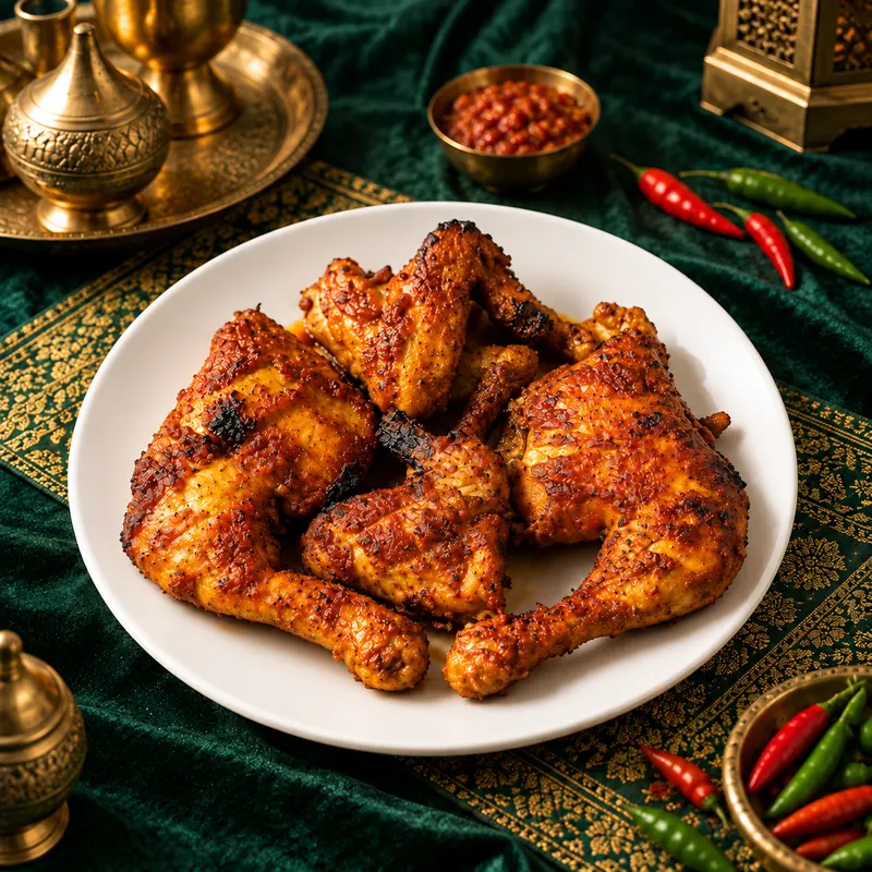 Ayam bakar Sedap Malam